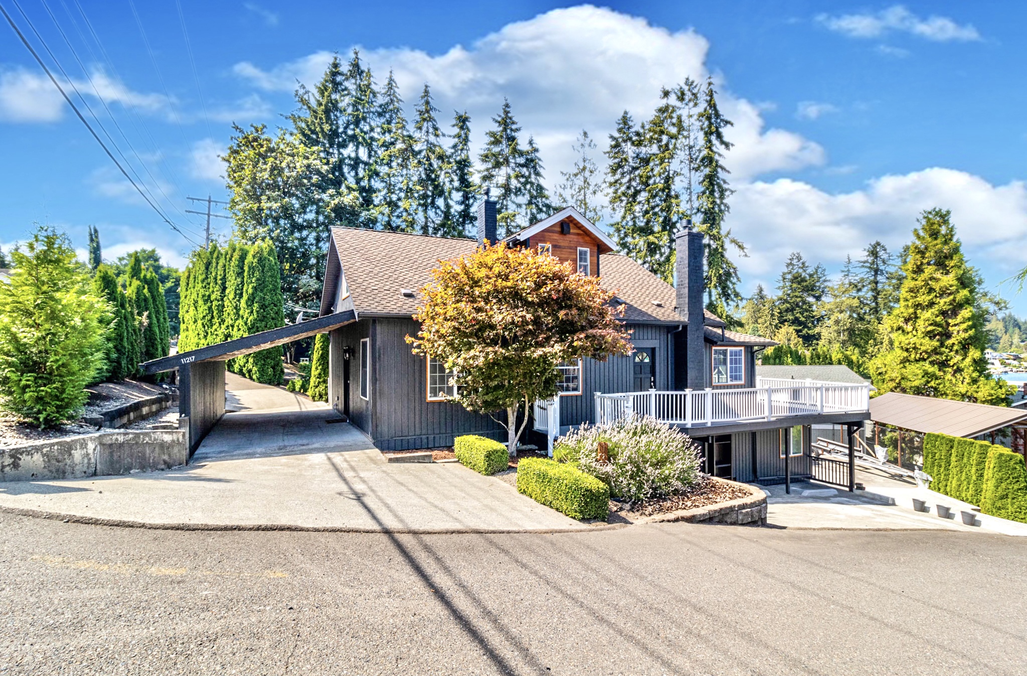 11217 South Lake Stevens Road